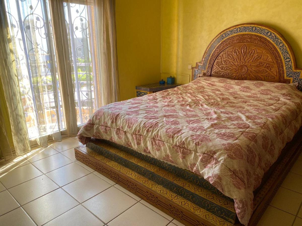 Villa Ory Agadir Exterior foto