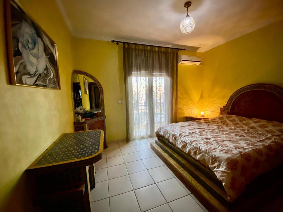 Villa Ory Agadir Exterior foto