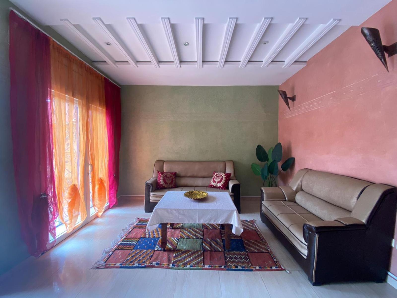 Villa Ory Agadir Exterior foto